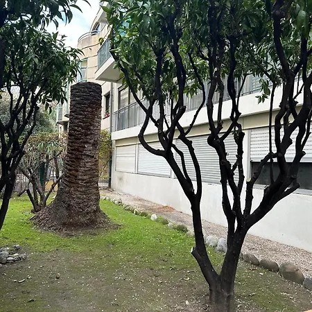 Apartment Les Clementines Nizza