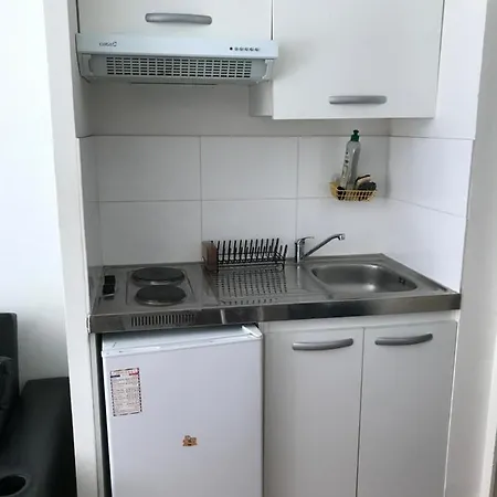 Apartment Les Clementines Nizza