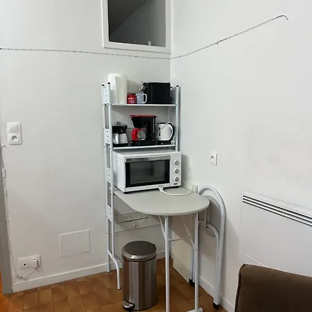 Apartment Les Clementines *