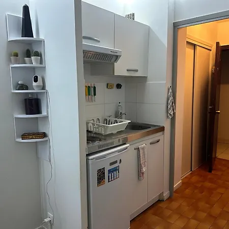 Apartment Les Clementines