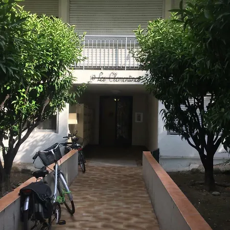 Les Clémentines Nizza